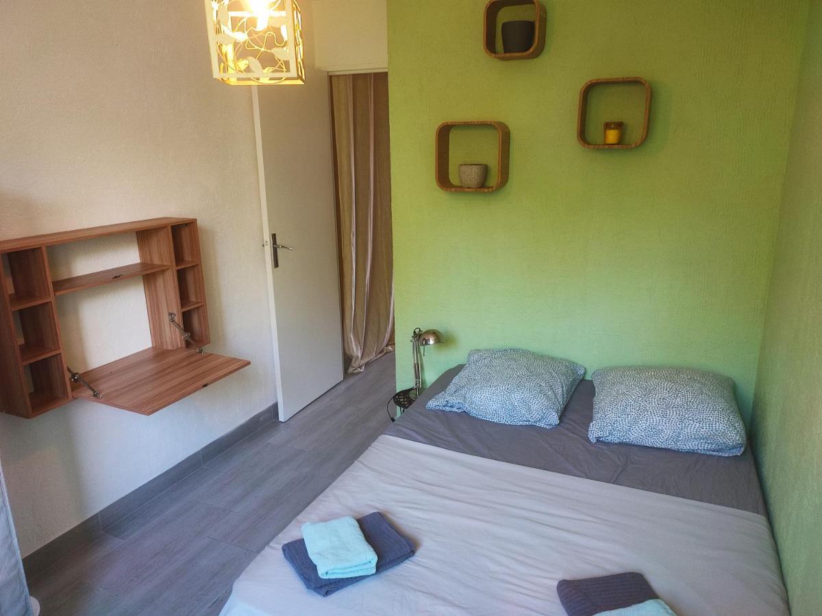 Grand Appartement De Charme Calme Et Lumineux Parking Compris Aix-en-Provence Exteriör bild